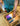 dip dye kerze