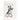 Dancing Couple - Sternkerze
