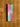 Dip Dye Kerzen - Sternkerze