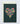 Grusskarte Floral Heart - Sternkerze