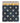 Zündhölzer | Navy Star Tile von Wanderlust - Sternkerze