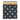 Zündhölzer | Navy Star Tile von Wanderlust - Sternkerze